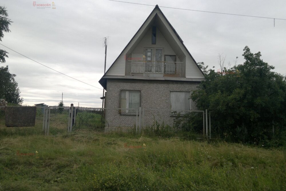 д. Перебор, ул. Ленина, 31а (городской округ Каменский) - фото дома (1)