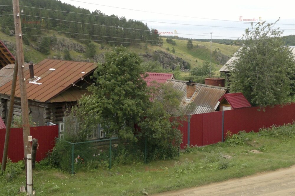 д. Перебор, ул. Ленина, 31а (городской округ Каменский) - фото дома (5)