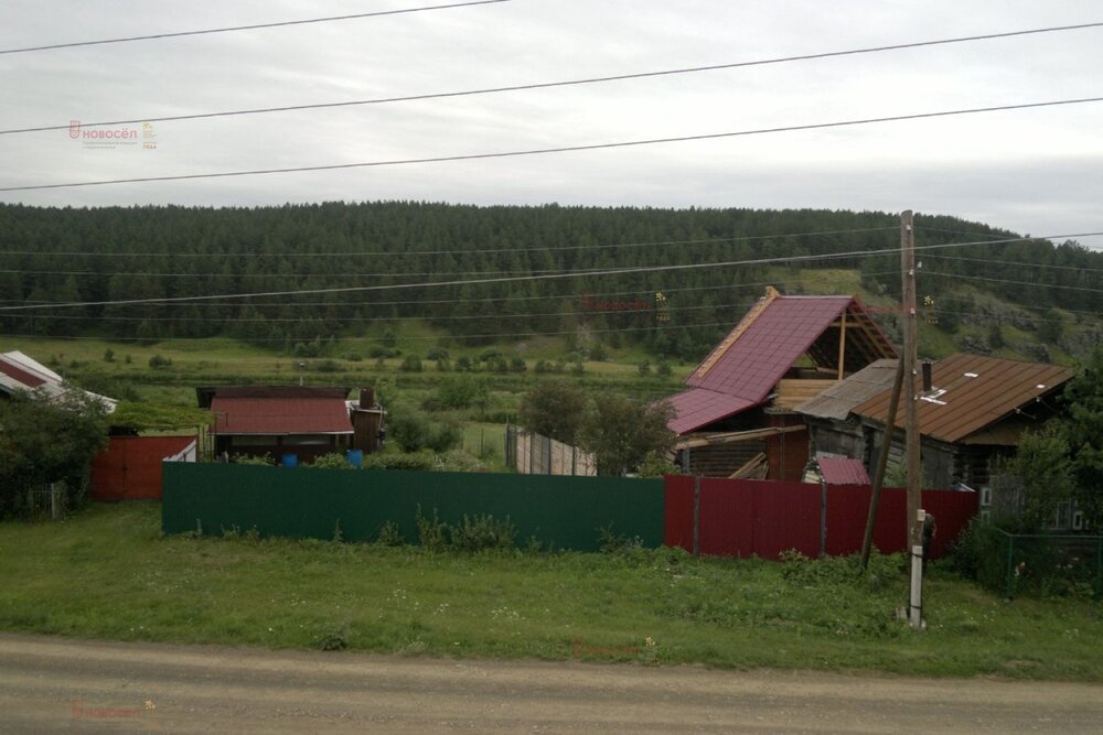 д. Перебор, ул. Ленина, 31а (городской округ Каменский) - фото дома (6)