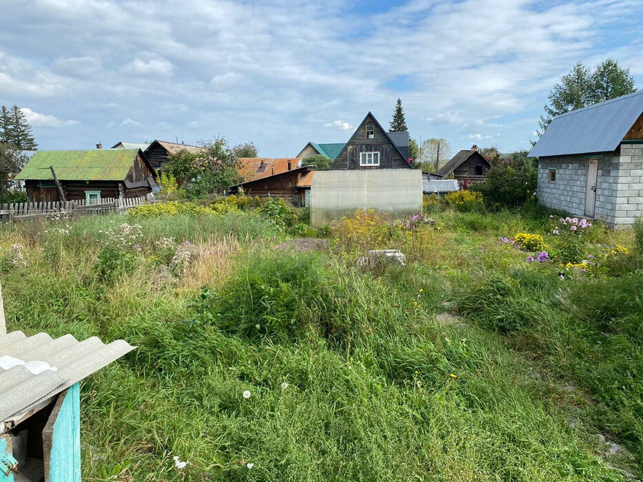 г. Сысерть, ул. Володарского, 30 (городской округ Сысертский) - фото дома (2)