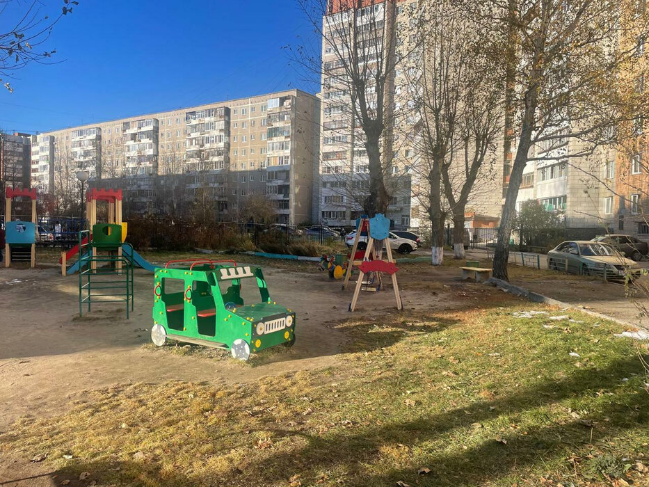 Екатеринбург, ул. Патриса Лумумбы, 38 (Вторчермет) - фото квартиры (2)