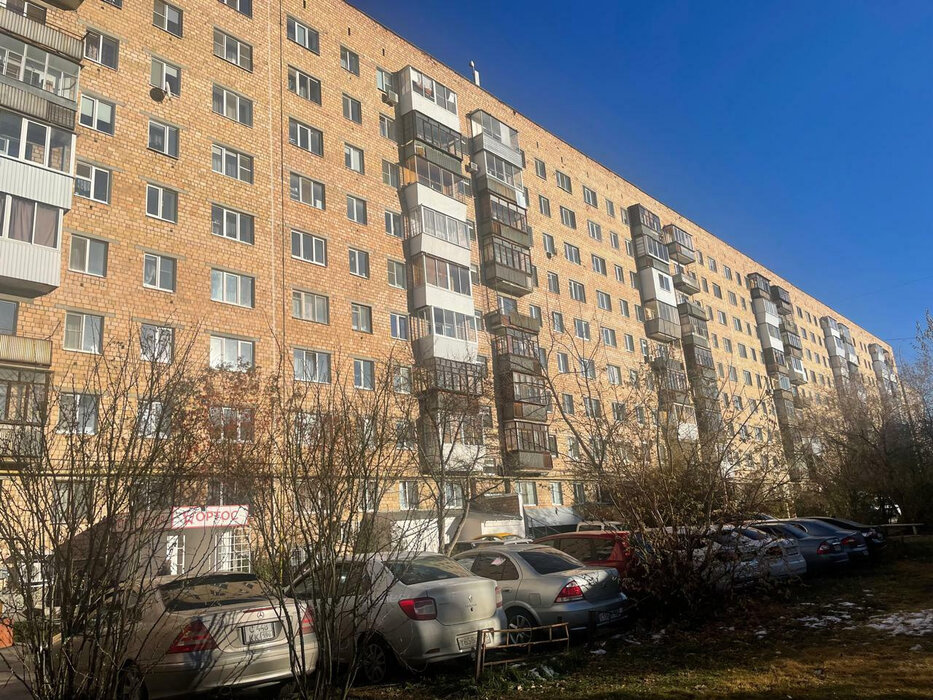 Екатеринбург, ул. Патриса Лумумбы, 38 (Вторчермет) - фото квартиры (4)