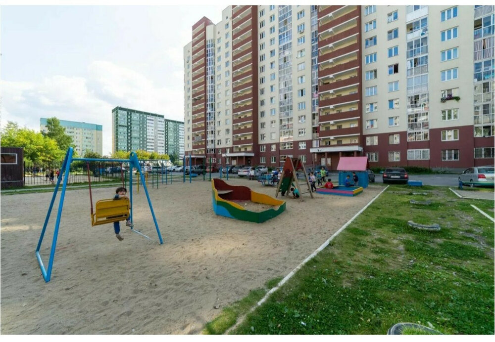 Екатеринбург, ул. Таватуйская, 1г (Новая Сортировка) - фото квартиры (4)