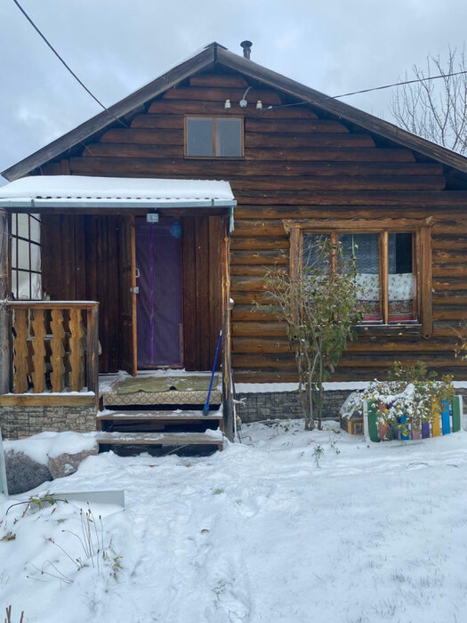 г. Березовский, коллективный сад № 49, уч. 8 (городской округ Березовский) - фото сада (1)