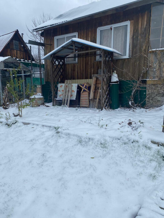 г. Березовский, коллективный сад № 49, уч. 8 (городской округ Березовский) - фото сада (2)