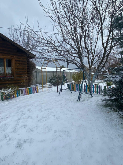 г. Березовский, коллективный сад № 49, уч. 8 (городской округ Березовский) - фото сада (3)