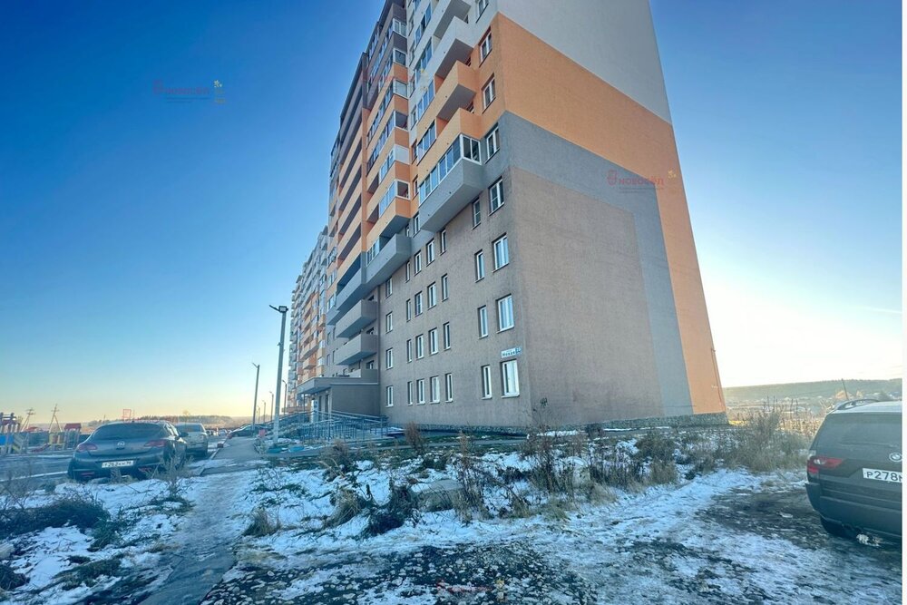 г. Березовский, ул. Новая, 20 (городской округ Березовский) - фото квартиры (3)