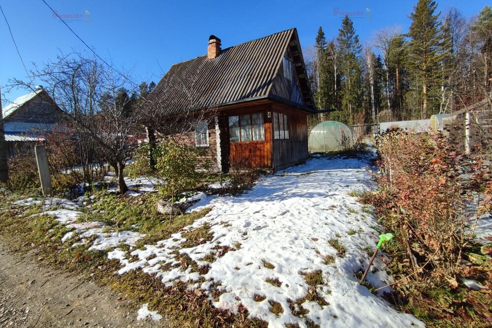 пгт. Билимбай, к/с №86, уч. 4 (городской округ Первоуральск) - фото сада (2)