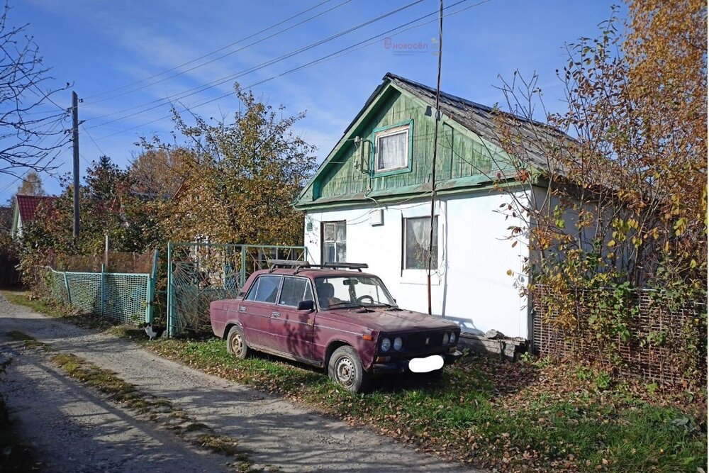 Екатеринбург, СТ Управление коммунальных предприятий (Широкая речка) - фото сада (2)