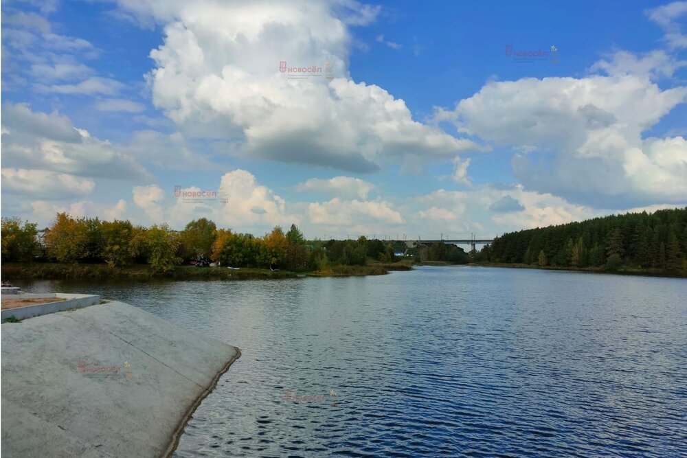 д. Шиши, к/с Мостовик, уч. 133 (городской округ Белоярский) - фото сада (7)