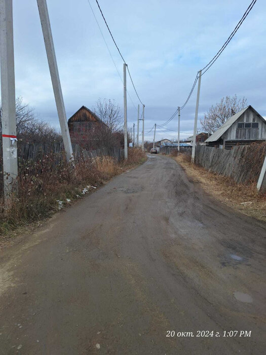 Екатеринбург, ул. коллективный сад Авиатор-5, 251 (Кольцово) - фото дома (8)