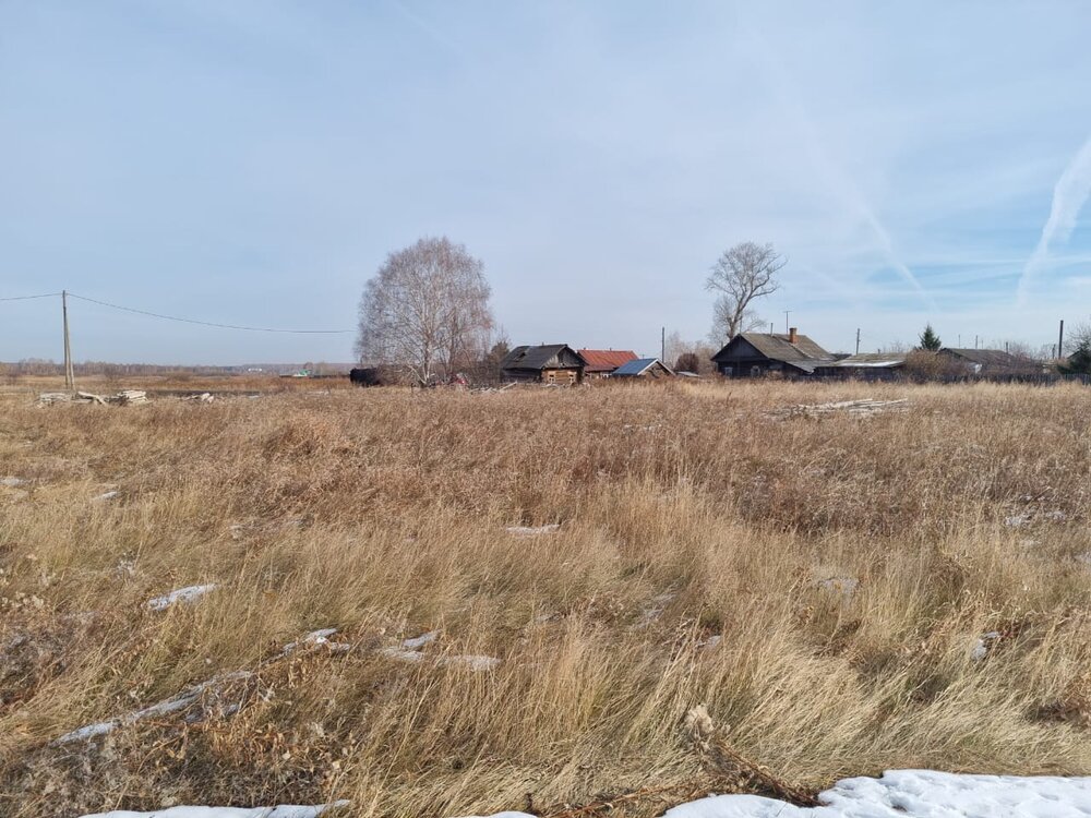 д. Фадюшина, ул. Мира, 2 (городской округ Камышловский) - фото земельного участка (1)