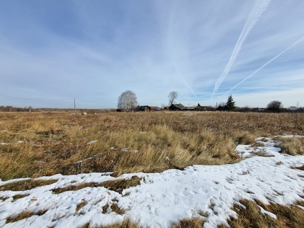 д. Фадюшина, ул. Мира, 2 (городской округ Камышловский) - фото земельного участка (2)