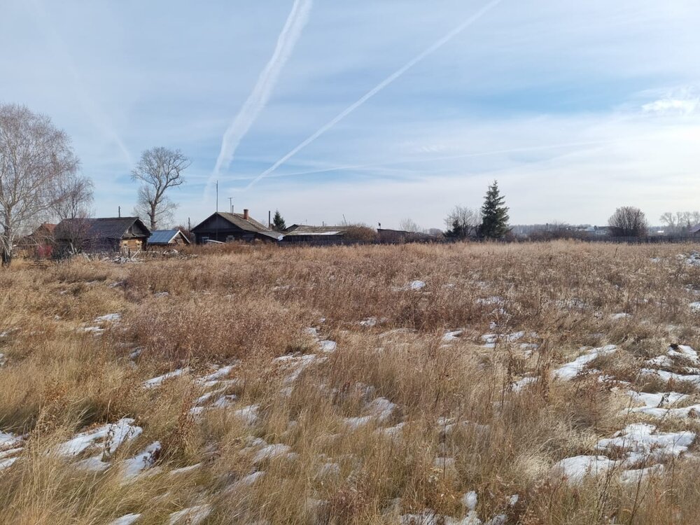 д. Фадюшина, ул. Мира, 2 (городской округ Камышловский) - фото земельного участка (4)