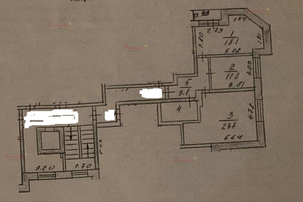 г. Березовский, ул. Исакова, 7а (городской округ Березовский) - фото квартиры (2)