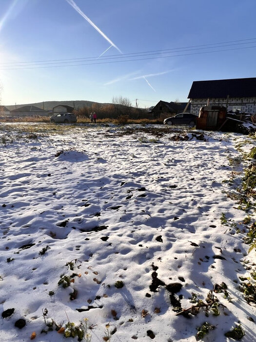 п. Большой Исток, СПК Газовик (городской округ Сысертский) - фото сада (4)