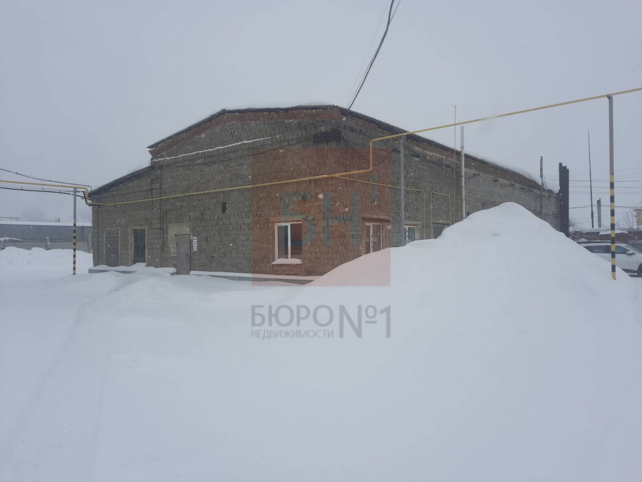 г. Каменск-Уральский, ул. Лермонтова, 84 (городской округ Каменский) - фото промышленного объекта (7)