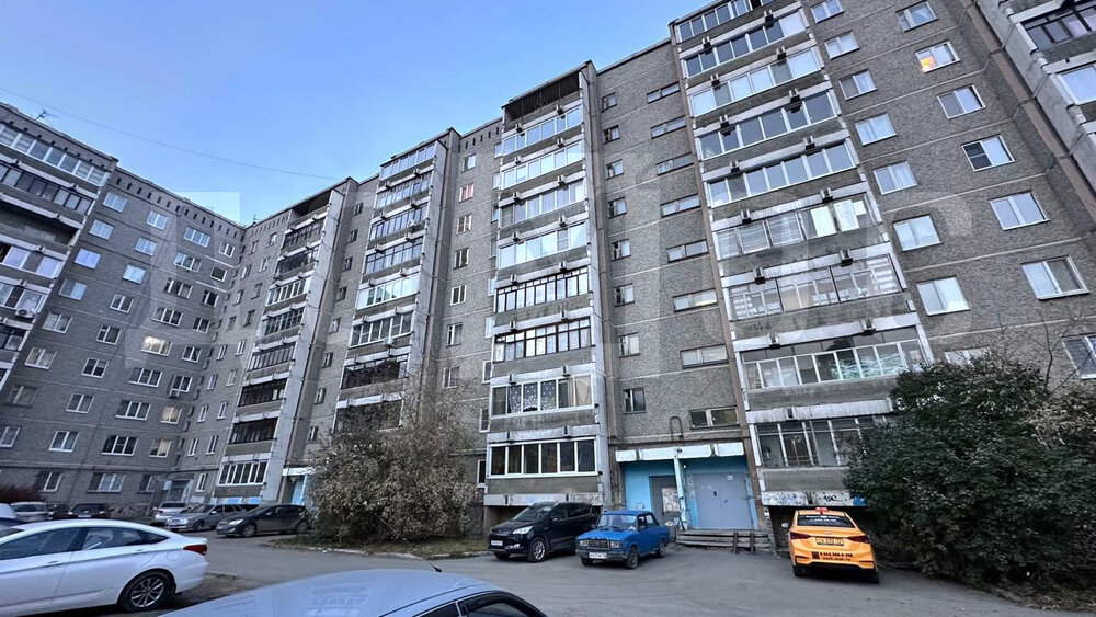 Екатеринбург, ул. Опалихинская, 26 (Заречный) - фото квартиры (4)