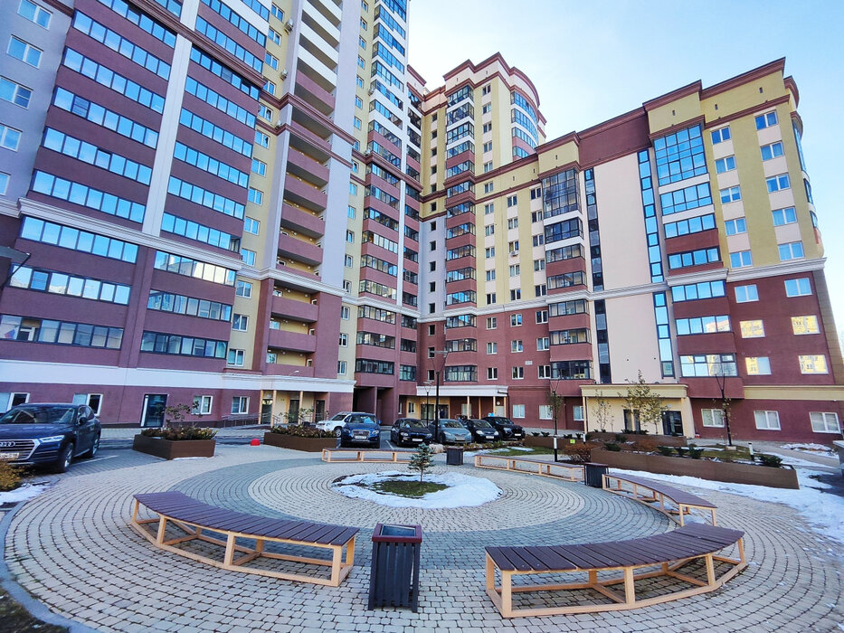 Екатеринбург, ул. Московская, 75 (Центр) - фото квартиры (5)