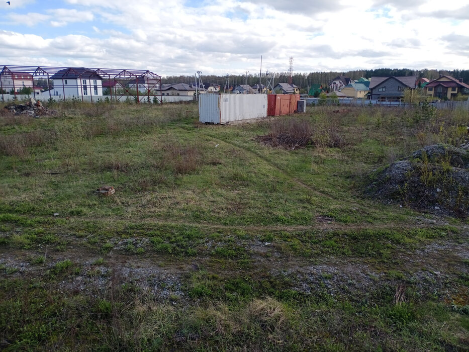 Екатеринбург, ул. Реактивная,   (Кольцово) - фото земельного участка (3)