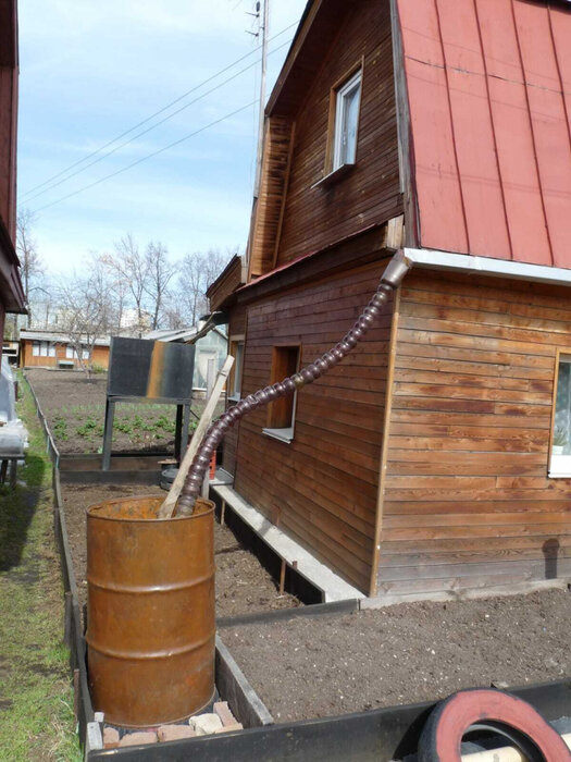 г. Верхняя Пышма, СНТ Огородник (городской округ Верхняя Пышма) - фото сада (2)