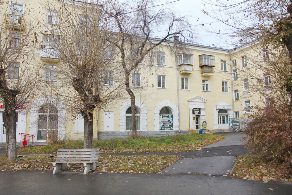 Екатеринбург, ул. Старых Большевиков, 24 (Эльмаш) - фото торговой площади (6)