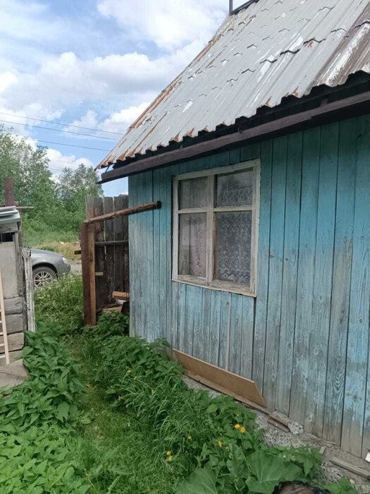 г. Первоуральск, СНТ Родничек (городской округ Первоуральск) - фото сада (1)