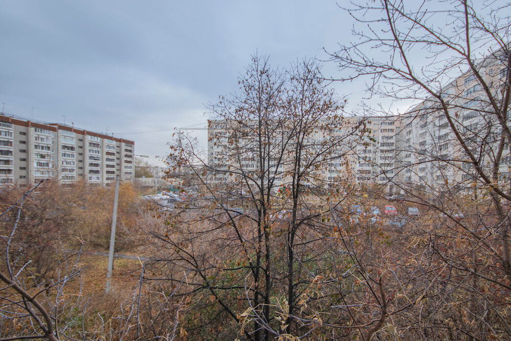 Екатеринбург, ул. Таганская, 53 (Эльмаш) - фото квартиры (8)