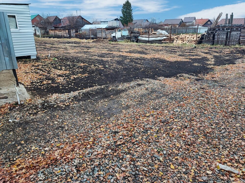 г. Арамиль, ул. Октябрьская, 46а (городской округ Арамильский) - фото земельного участка (7)