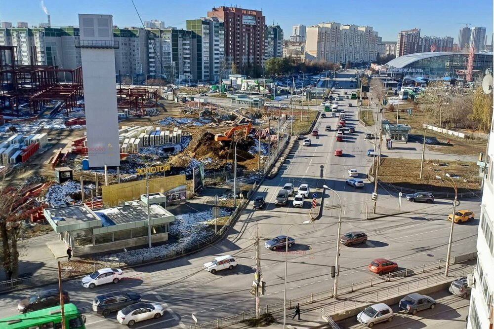 Екатеринбург, ул. Белинского, 177 (Автовокзал) - фото квартиры (6)