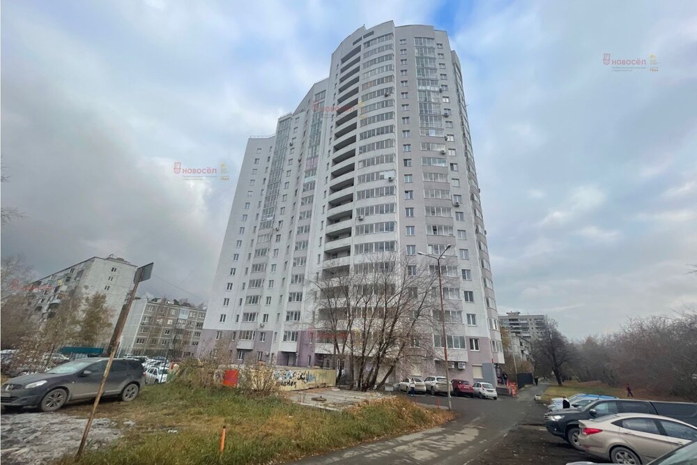 Екатеринбург, ул. Серафимы Дерябиной, 37 (Юго-Западный) - фото квартиры (2)