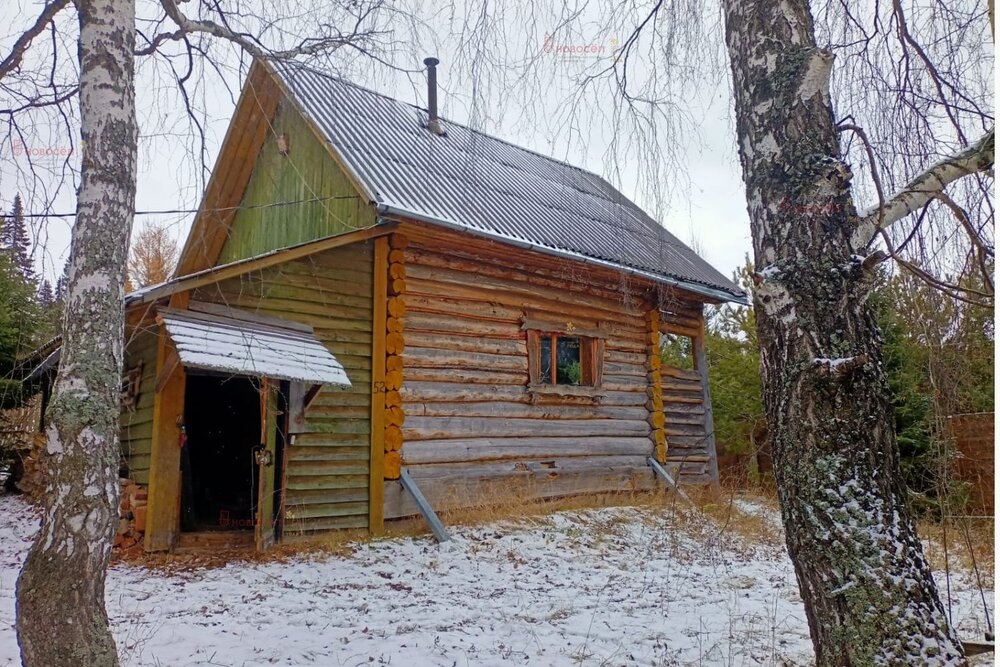 г. Нижние Серги, ул. Чапаева, 52 (Нижнесергинский район) - фото дома (2)