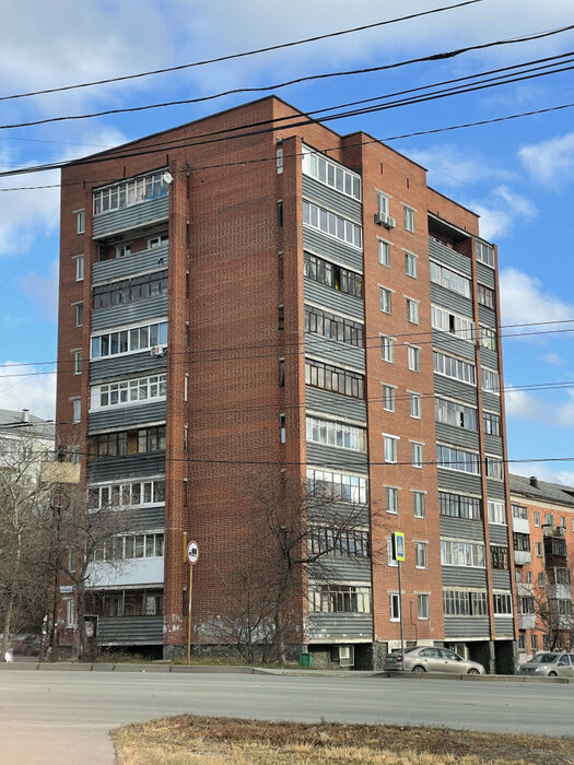 Екатеринбург, ул. Косарева, 1б (Химмаш) - фото квартиры (8)