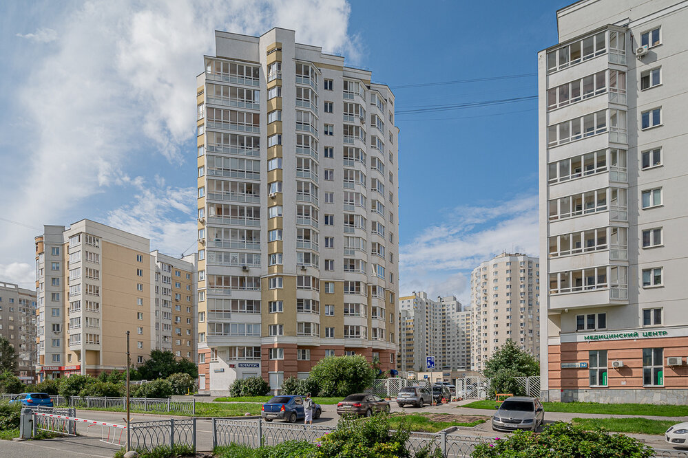 Екатеринбург, ул. Циолковского, 30 (Автовокзал) - фото офисного помещения (4)