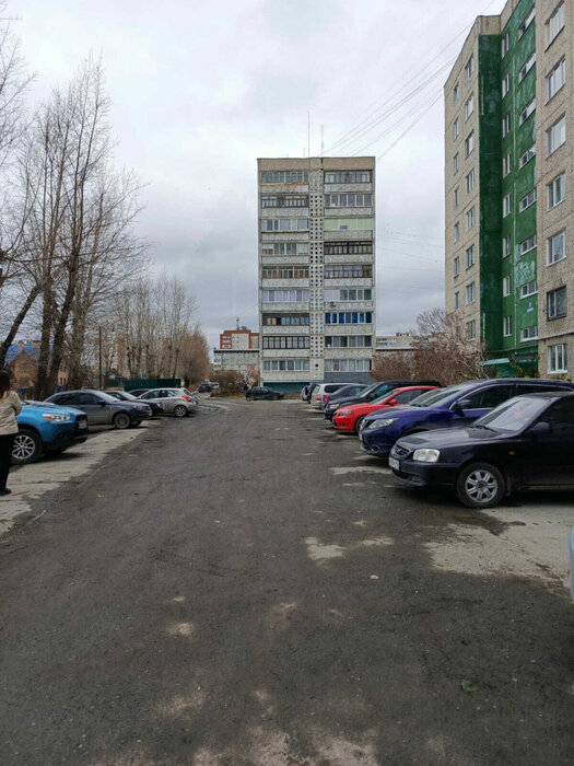 г. Асбест, ул. Пархоменко, 17 (городской округ Асбестовский) - фото квартиры (3)