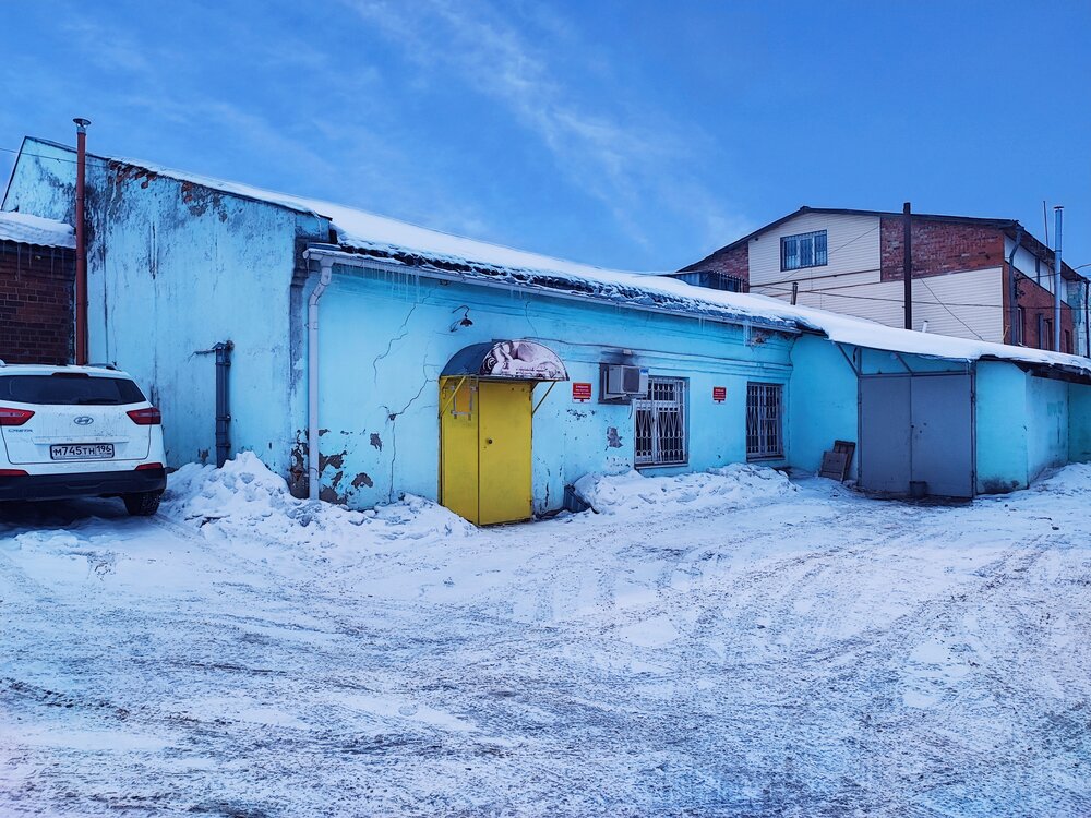 г. Камышлов, ул. Карла Маркса, 47 (городской округ Камышловский) - фото готового бизнеса (1)