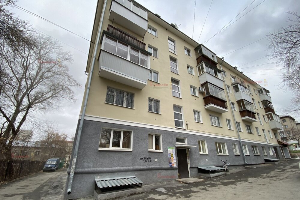 Екатеринбург, ул. Комсомольская, 50 (Втузгородок) - фото квартиры (2)