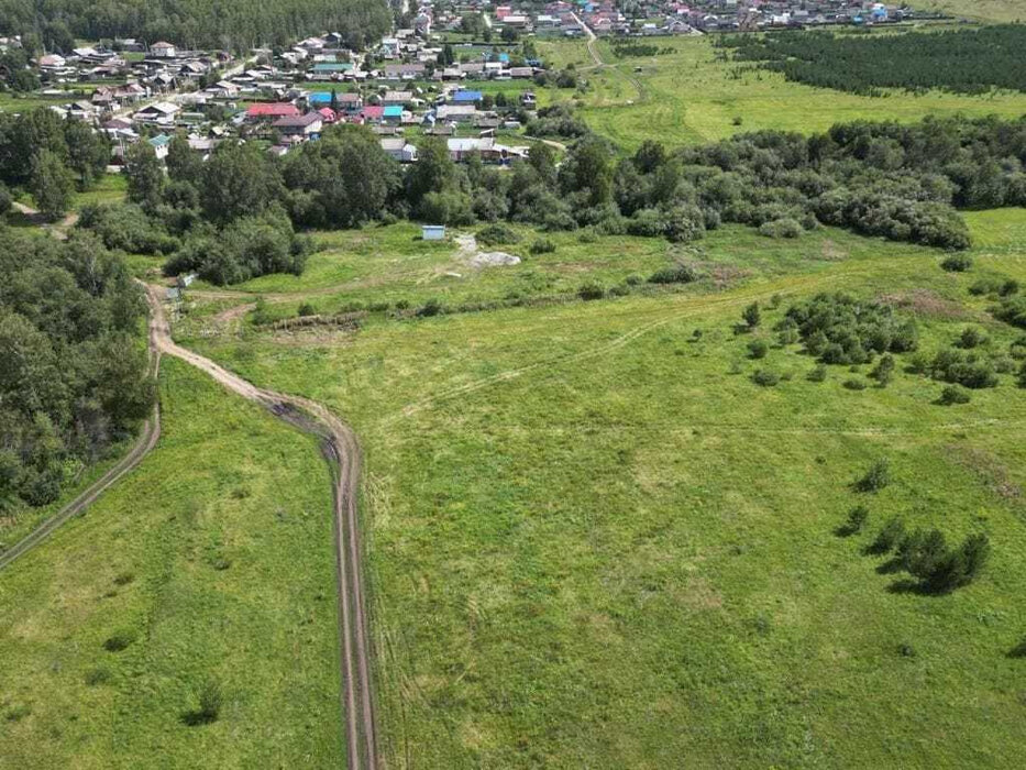 Екатеринбург, Шабровские дачи (Шабровский) - фото сада (1)