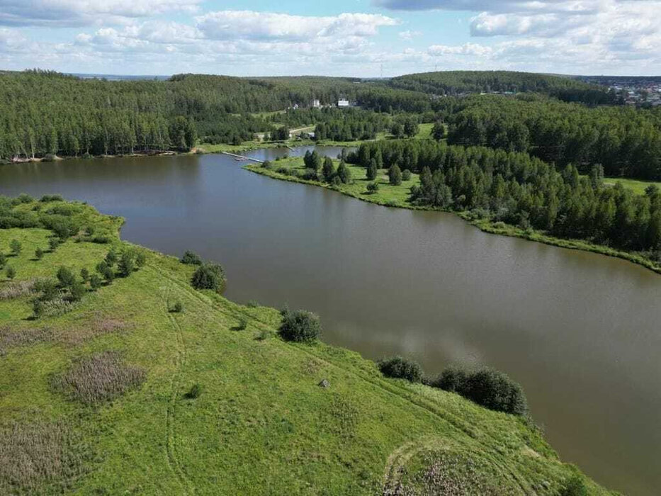 Екатеринбург, Шабровские дачи (Шабровский) - фото сада (4)