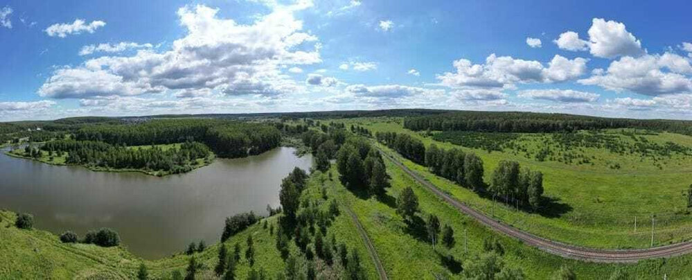 Екатеринбург, Шабровские дачи (Шабровский) - фото сада (5)