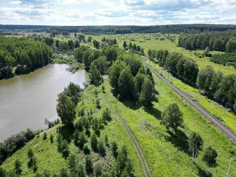 Екатеринбург, ул. Шабровские дачи (Шабровский) - фото земельного участка (1)