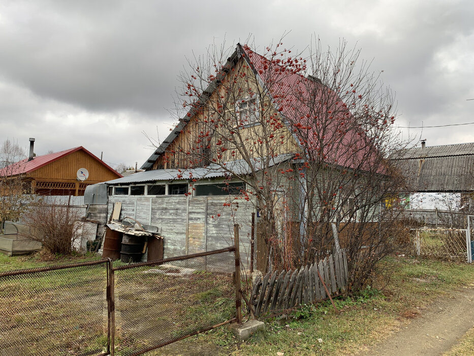 п. Аять, СНТ Строитель-80 (городской округ Невьянский) - фото сада (3)