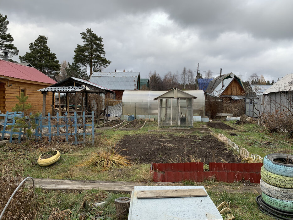 п. Аять, СНТ Строитель-80 (городской округ Невьянский) - фото сада (4)