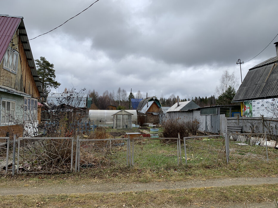 п. Аять, СНТ Строитель-80 (городской округ Невьянский) - фото сада (5)