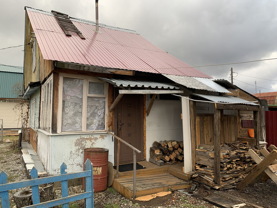 п. Аять, СНТ Строитель-80 (городской округ Невьянский) - фото сада (6)