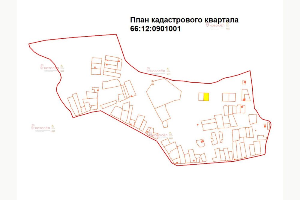 д. Соколова (городской округ Город Каменск-Уральский) - фото земельного участка (6)