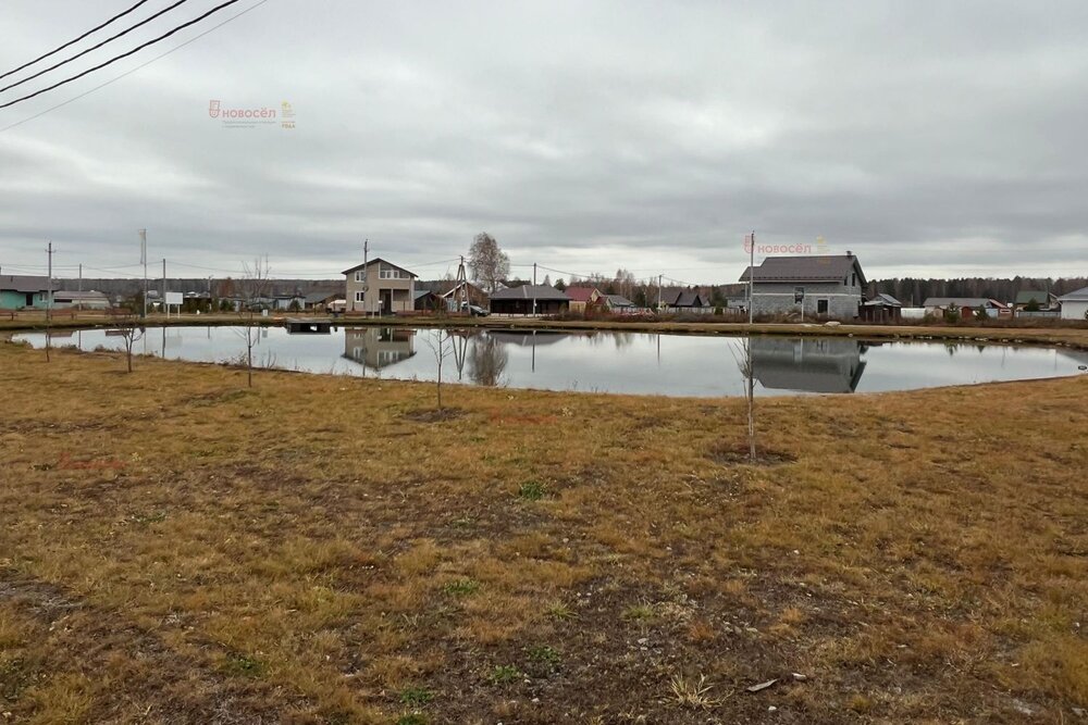 д. Гусева, ул. Одиннадцатая, 84 (городской округ Белоярский) - фото земельного участка (3)