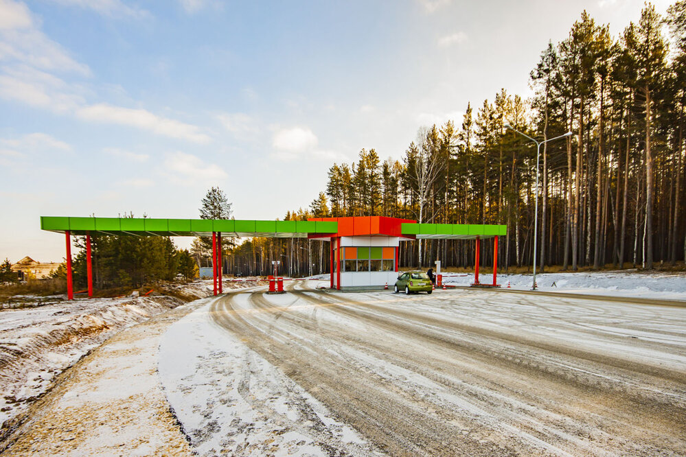 к.п. Заповедник, ул. Ежевика, 3 (городской округ Сысертский, п. Габиевский) - фото дома (2)