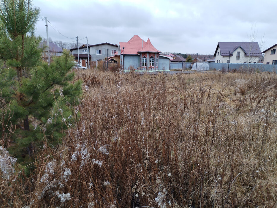 Екатеринбург, ул. Извилистый - фото земельного участка (5)