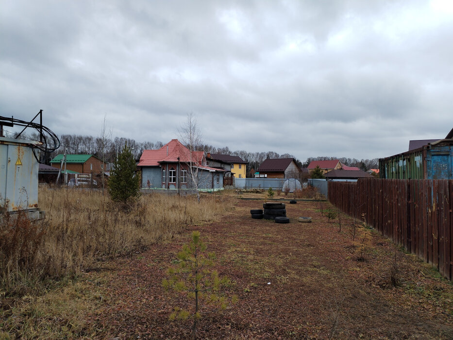 Екатеринбург, ул. Извилистый - фото земельного участка (8)